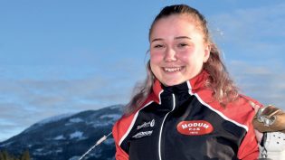 Ruth (17) har aspbergers syndrom: – Idretten hjelper meg til å bli mer sosial