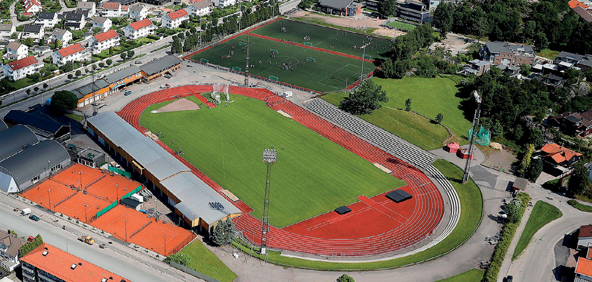 Klare for tidenes NM i Kristiansand