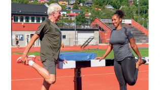 Bli trent av friidrettseksperter