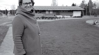 President med friidrettsdilla