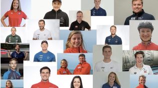 Første uttak til Tokyo-lekene