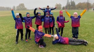 Hele Norge løper årets TINEstafett