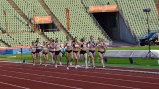 Fantastisk kveld på Bislett!