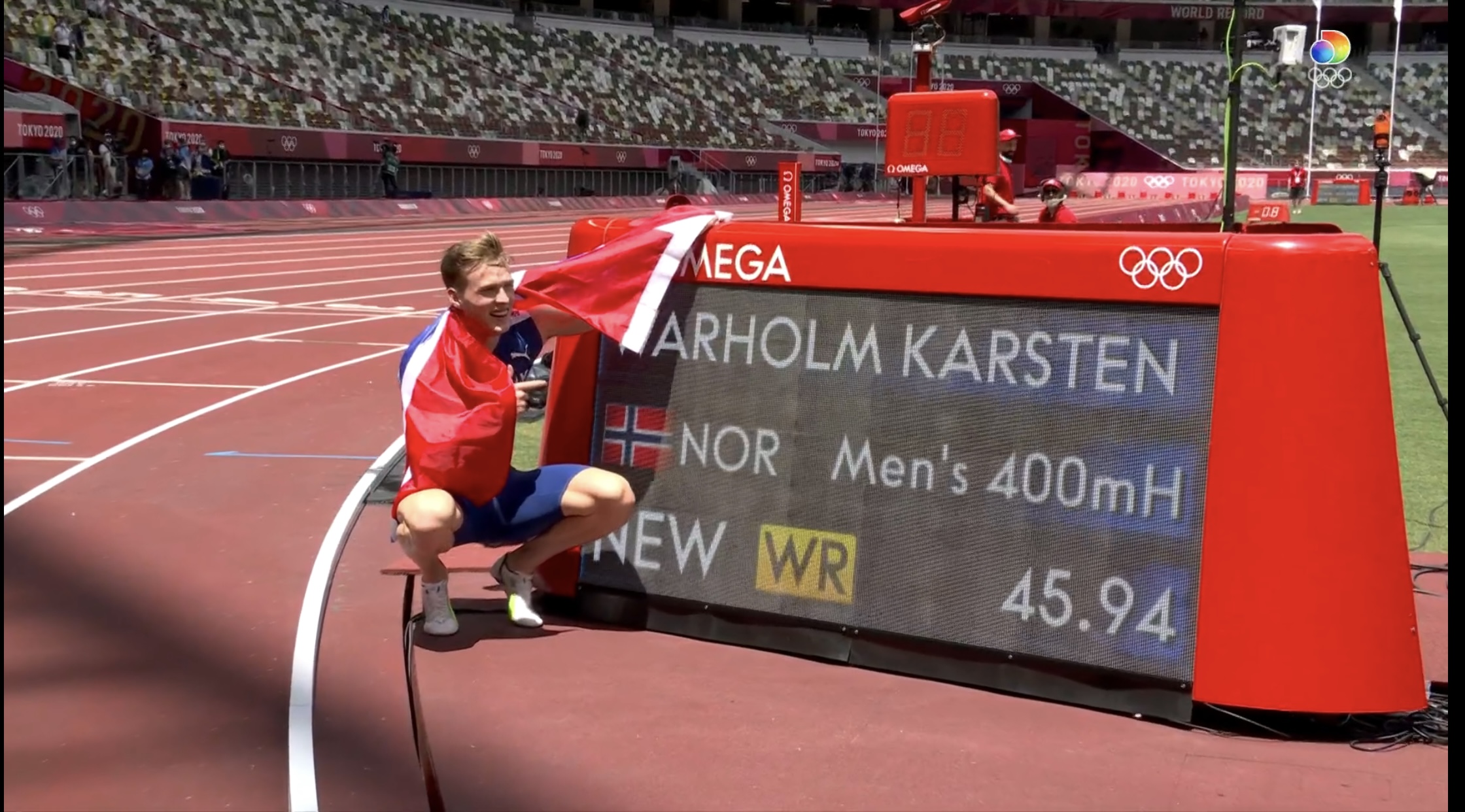 OL: Det råeste noensinne!