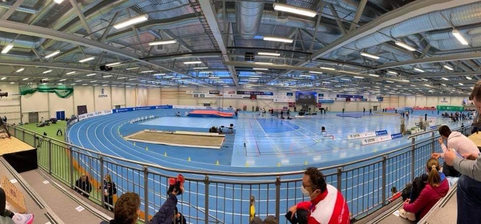 SLIK GIKK DET I INNENDØRS-NM I DAG!