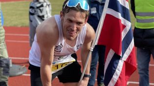 Sebastian C.Håkansson: Er minst like glad i kortere løp