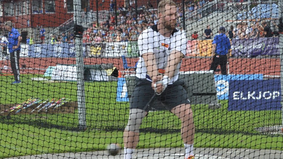 VM: Henriksen og Thomsen videre til finale