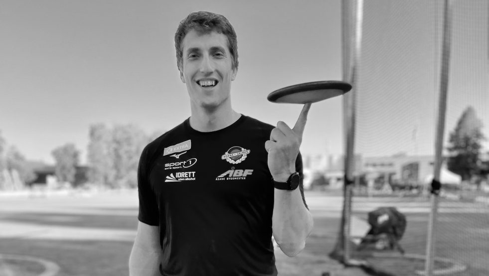 Diskoskjempen fra Bergen