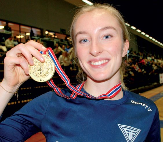 Fra skademareritt til lange svev