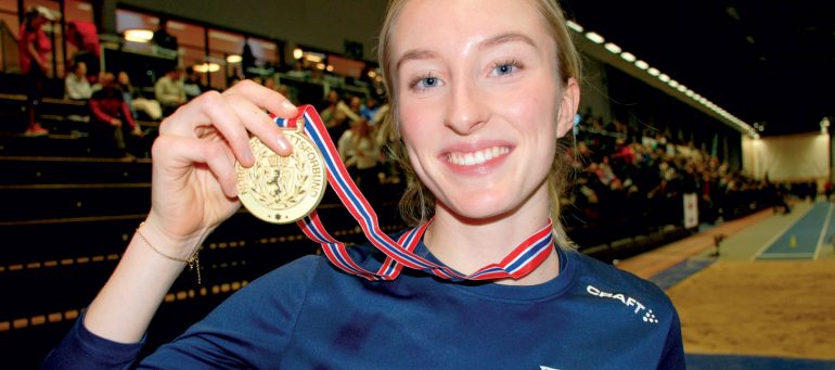 Fra skademareritt til lange svev