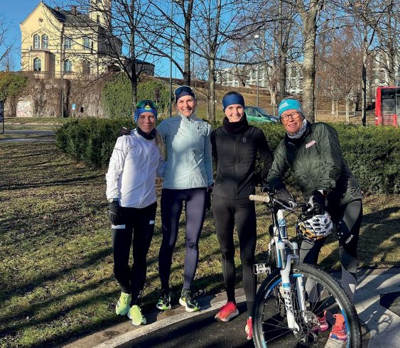 –Det er lov å være litt «rampete» av og til