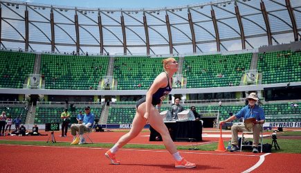 – Jeg skal ikke hjem til porsgrunn