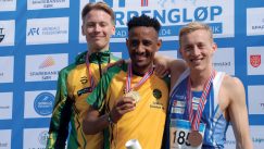 Åtte nm-sølv på rad