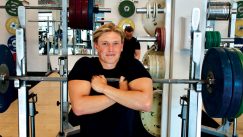 Endelig på vei tilbake etter skademarerittet