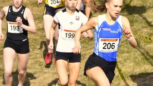 Selma (22) vant på Bjerkebanen