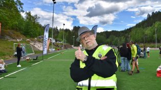 Asle Lien har startet Hurum Friidrettsklubb: -Ute etter ungdom som er villige til å gjøre en innsats